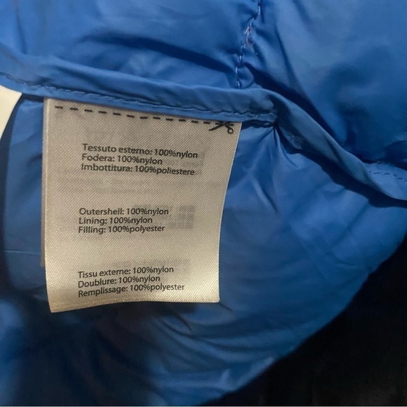 *Really Clean Hard to Find Save The Duck Men's Giga Shirt Jacket Size Medium - Picture 14 of 14